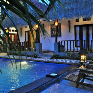 Sejur D' Kubon Palace vacanta Nusa Penida