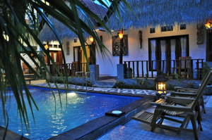 Hotel D' Kubon Palace cazare Nusa Penida