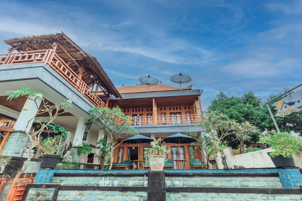 Hotel D'Artha Cottage