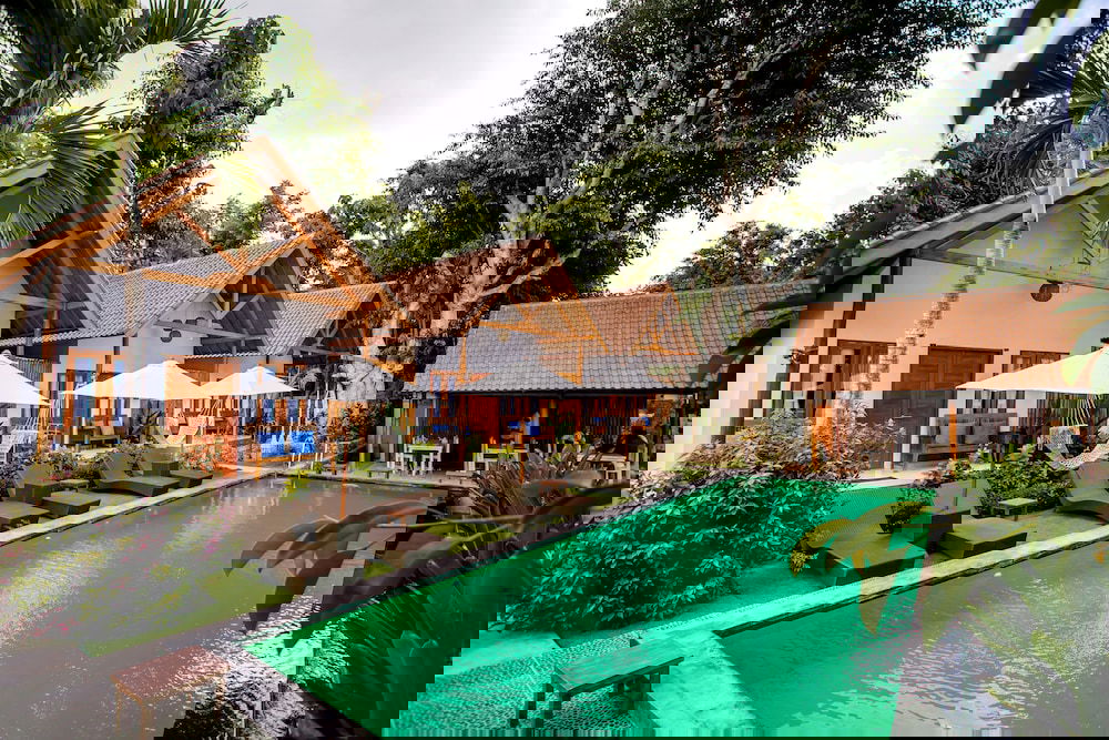 Hotel Nuansa Penida Hostel