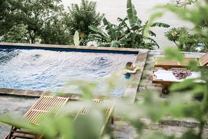 Hotel Prasi Sunset Bungalows cazare Nusa Penida