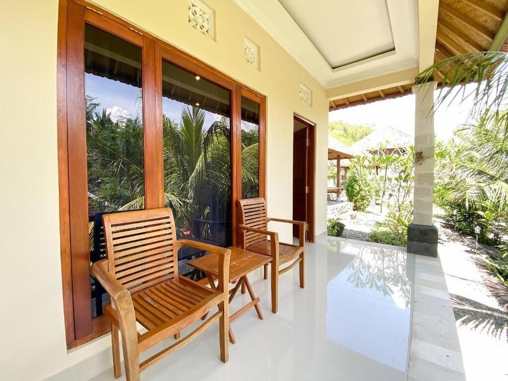 Tarzan Marriott On Penida