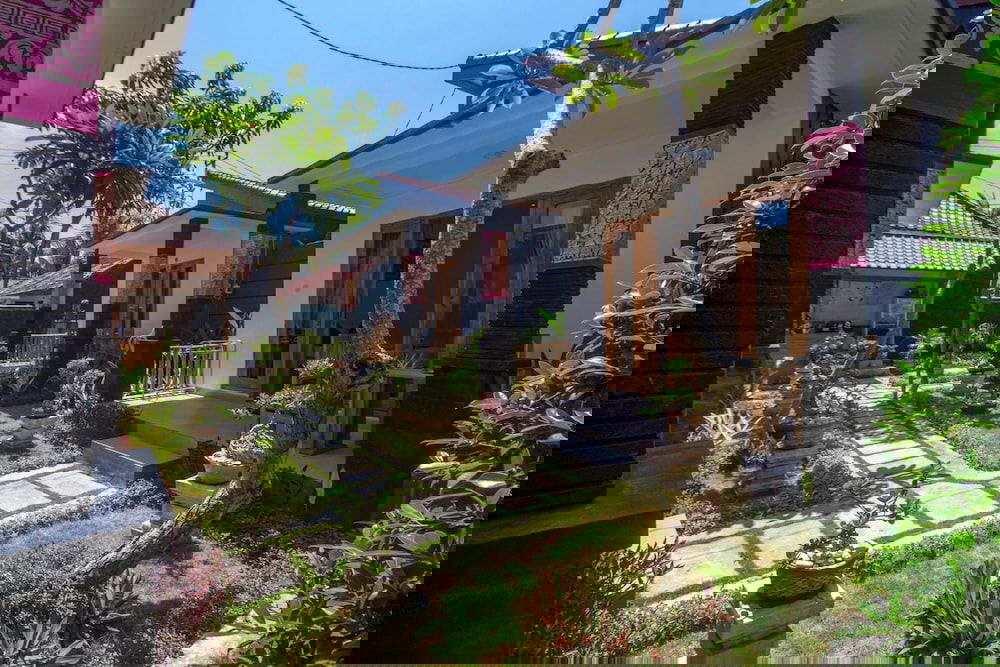 Hotel The Box House Nusa Penida