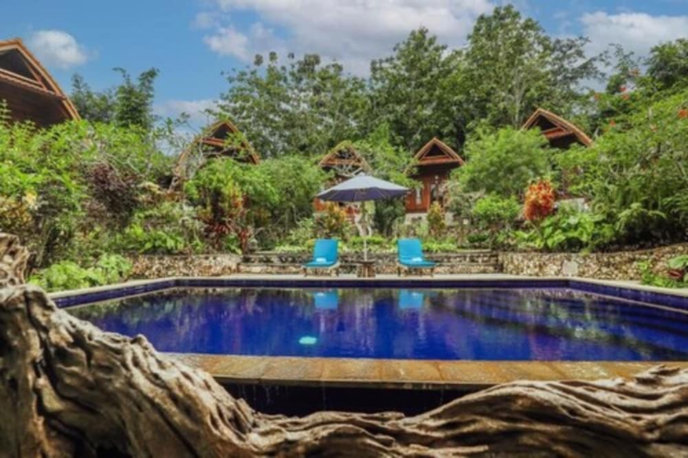 The Tukad Gepuh Cottage