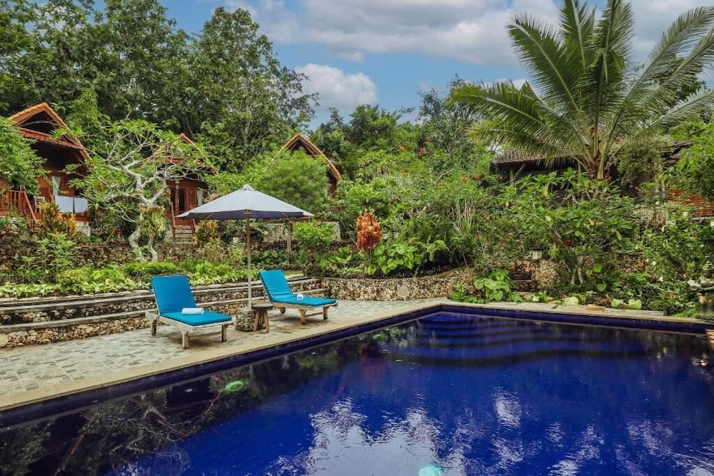 The Tukad Gepuh Cottage