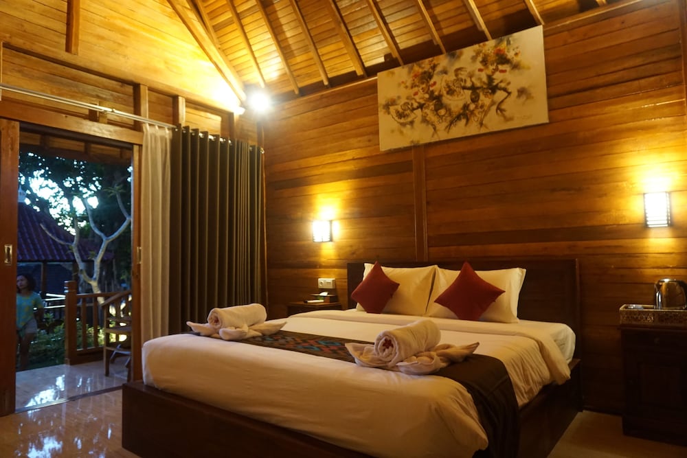 Hotel Kamasan Cottage