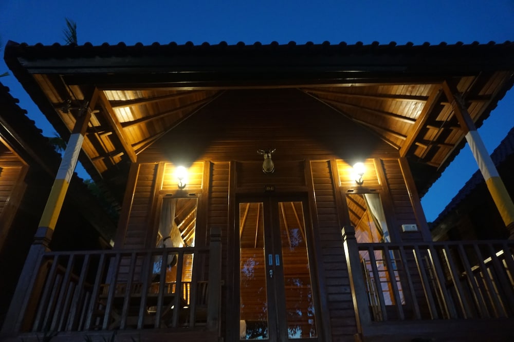 Kamasan Cottage
