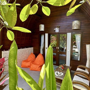 Hotel Jungle Paradise cazare Nusa Penida