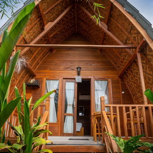 Hotel Penida Krusty Hill cazare Nusa Penida