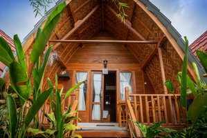 Hotel Penida Krusty Hill cazare Nusa Penida