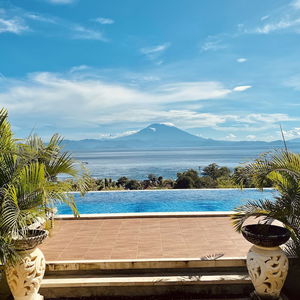 Hotel Gara Gara Sea View cazare Nusa Penida