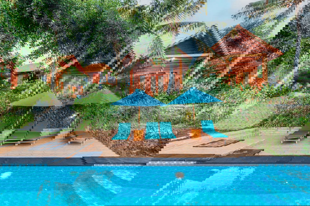 Hotel Green Valley Bungallow