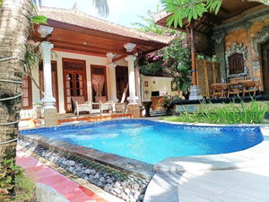 Hotel Green Palace Homestay cazare Nusa Penida