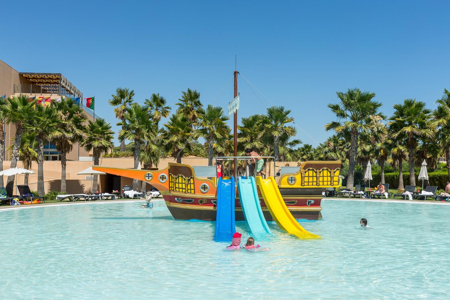 Algarve Marriott Salgados Golf Resort & Conference Center