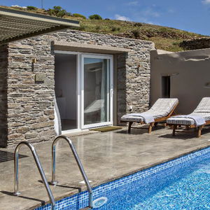 Hotel Aeolis Tinos Suites cazare Tinos