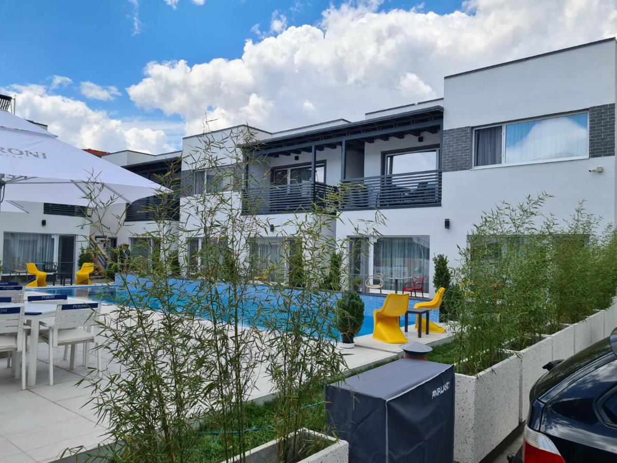 Hotel Bunga Bunga Resort Mamaia Nord