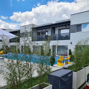 Hotel Bunga Bunga Resort Mamaia Nord cazare Mamaia