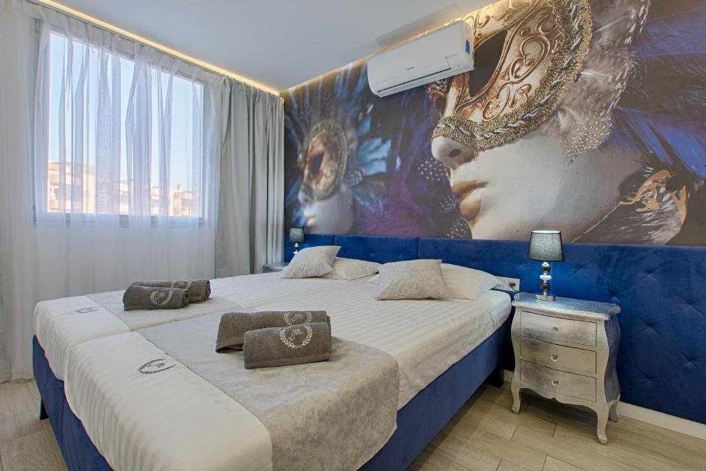 Ma Apartments - Ocean Garden - Playa Paraiso