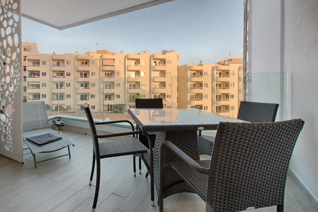 dal travel Ma Apartments - Ocean Garden - Playa Paraiso