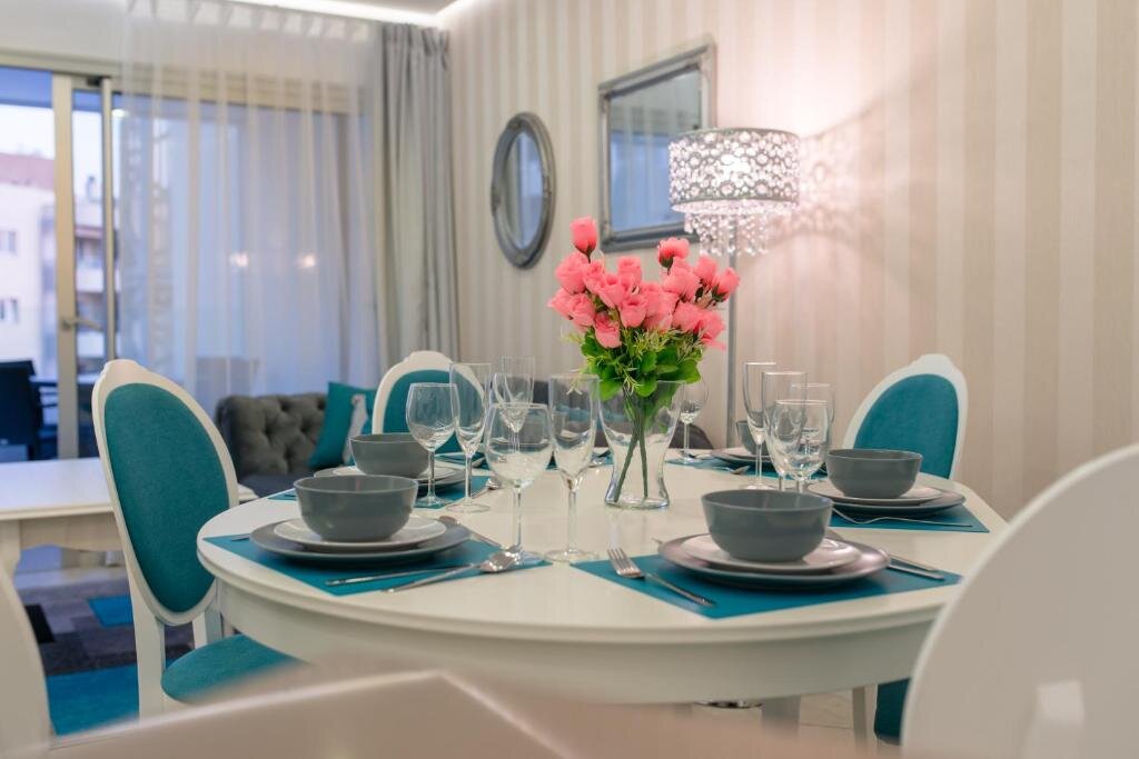 dal travel Ma Apartments - Ocean Garden - Playa Paraiso
