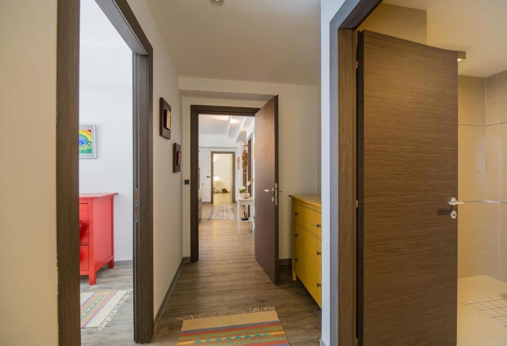 Charming 3-bedroom Apartment