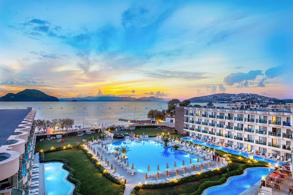 Hotel My Ella Bodrum Resort & Spa