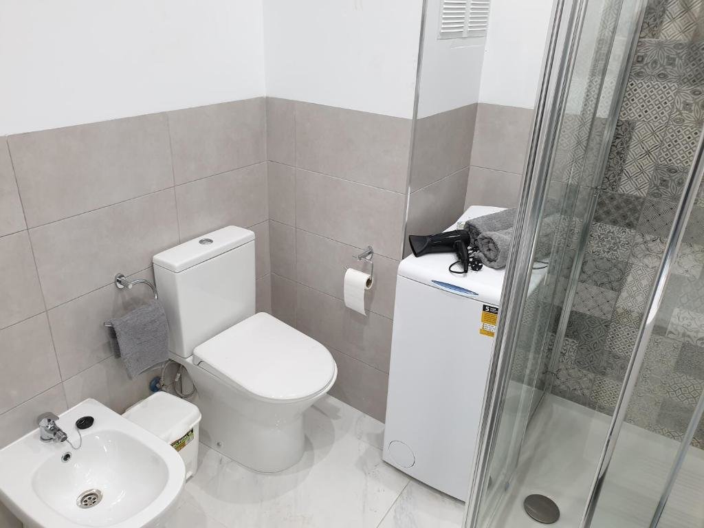 dal travel Casa Las Flores With Heated Pool, Only 490 Meters To The Beach, Balcony, Wifi