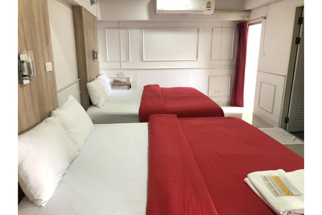 Hotel 48 Ville Donmuang Airport