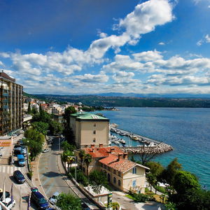 Hotel Adriatic 4* cazare Opatija