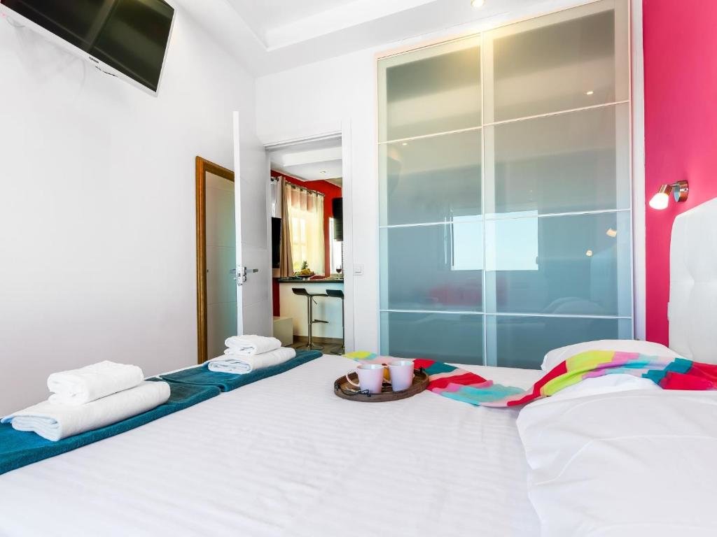 dal travel Rosamar 313 Luxury Vista Al Mar Wifi