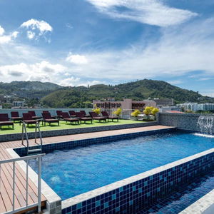 Sejur Paripas Patong Resort vacanta Phuket