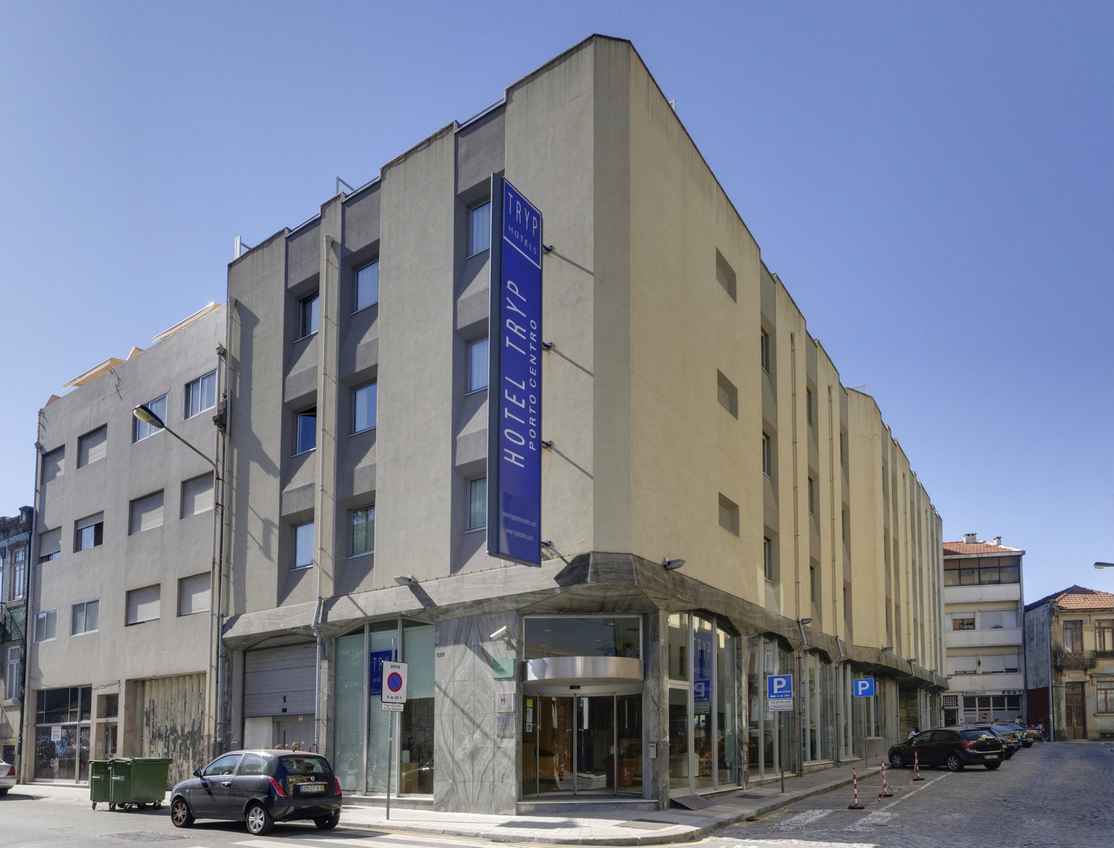 Hotel Tryp Porto Centro Hotel
