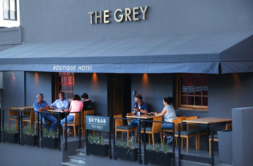 Hotel The Grey Hotel