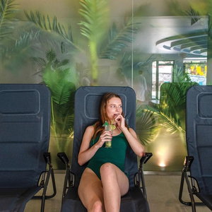 Hotel Vertes Conference & Wellness cazare Siofok