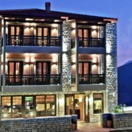 Hotel Selestina Boutique Hotel cazare Karpenisi