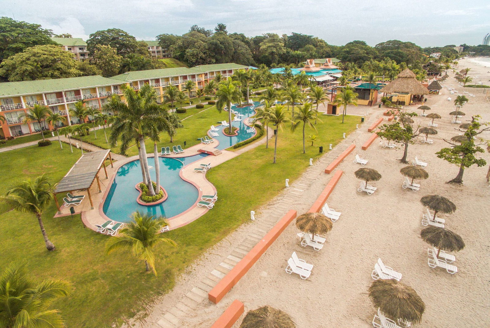 Hotel Grand Decameron Panama, A Trademark All Inclusive Resort