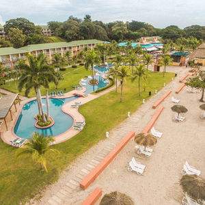 Hotel Grand Decameron Panama, A Trademark All Inclusive Resort cazare Panama