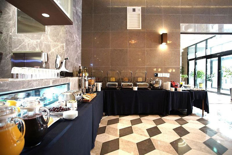 Hotel Stanford Inn Busan