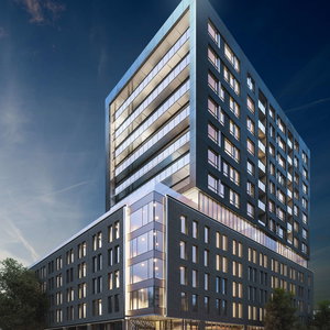 Hotel Homewood Suites By Hilton Montreal Downtown cazare Montreal