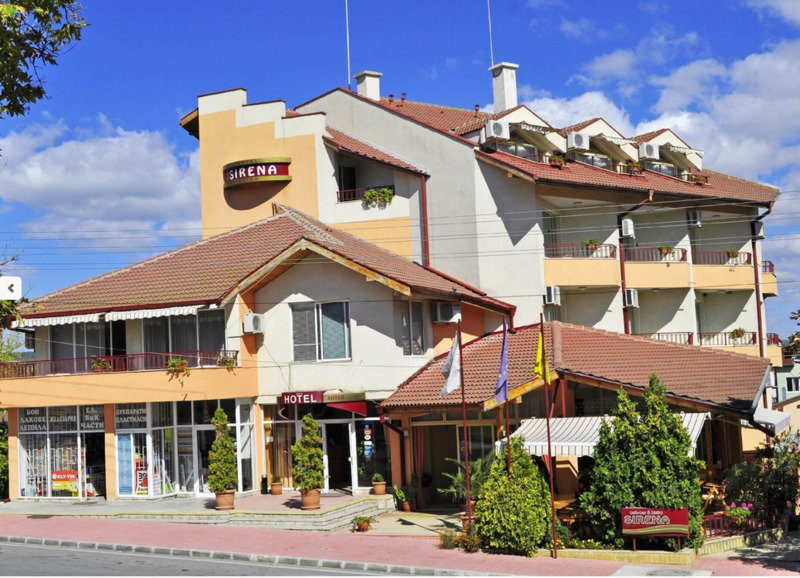 Hotel Sirena