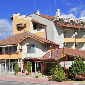 Hotel Sirena cazare Kranevo