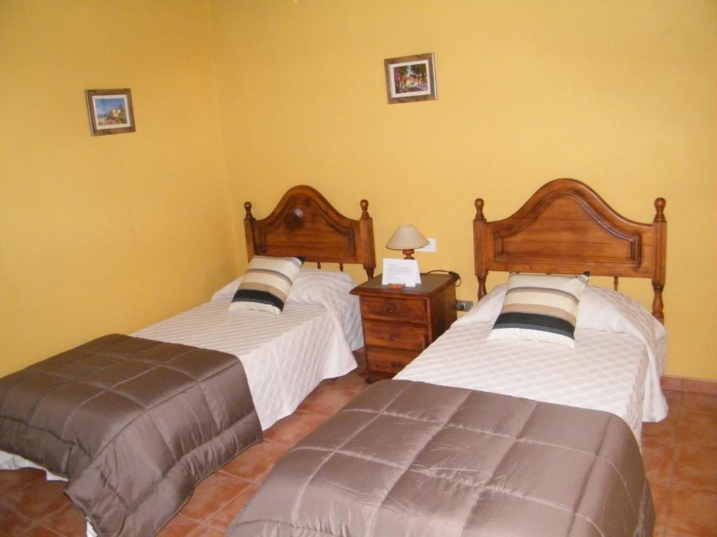 dal travel Casa Rural San Jose