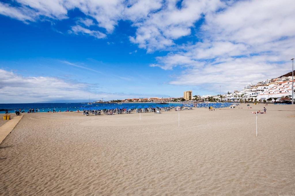 Go2Tenerife Apart'Gecko Extraordinary Sea View