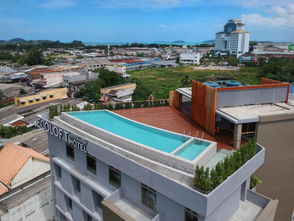 Ecoloft Hotel