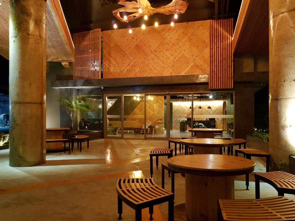 Ecoloft Hotel