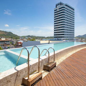 Hotel Ecoloft Hotel cazare Phuket