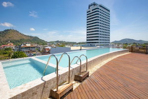 Hotel Ecoloft Hotel cazare Phuket