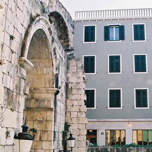 Hotel Hotel Peristil cazare Split