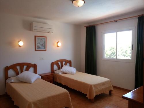 Hotel Apartamentos Vista Al Puerto