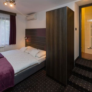Hotel Log In Rooms cazare Zagreb